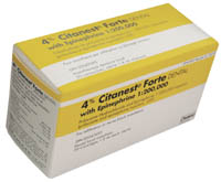 Citanest Forte Epinephrine 1.8 mL 50/Box